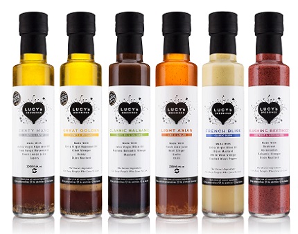 Lucy's Dressings