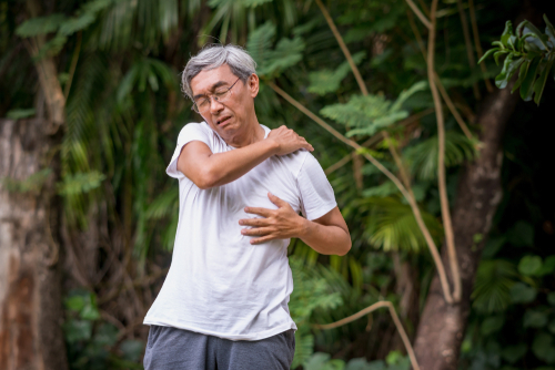 Treatment for Shoulder Pain