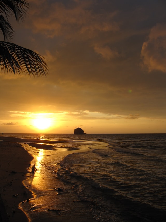 Tioman Island in Malaysia