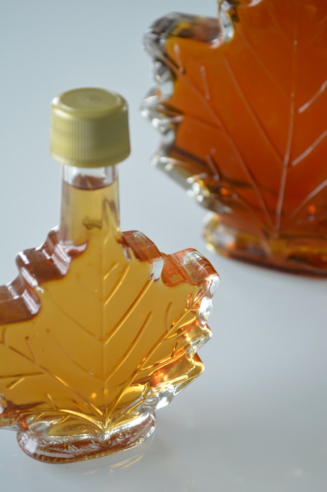 Maple sugar