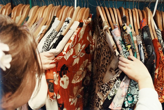 Psychology of choosing clothes