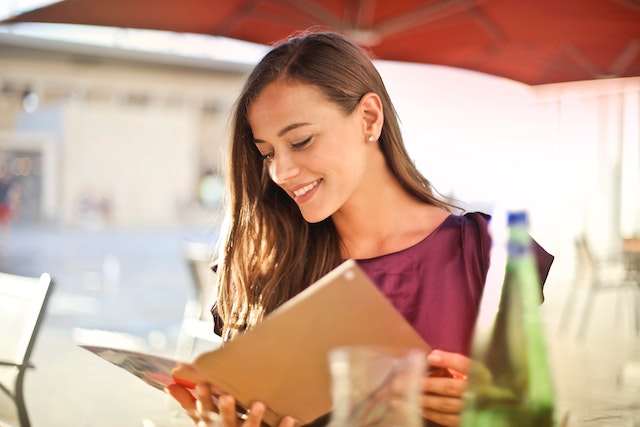 Restaurant Menu