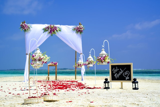 Destination Wedding