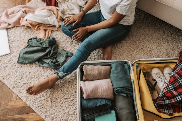 Good Packing Tips