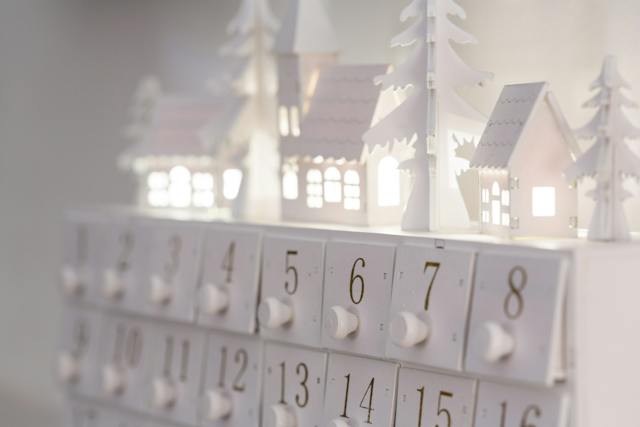 What is the Advent calendar?