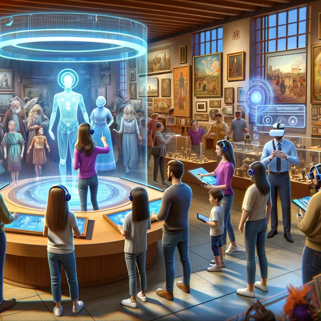 AI in Cultural Heritage Experience Personalization - Your Source Today