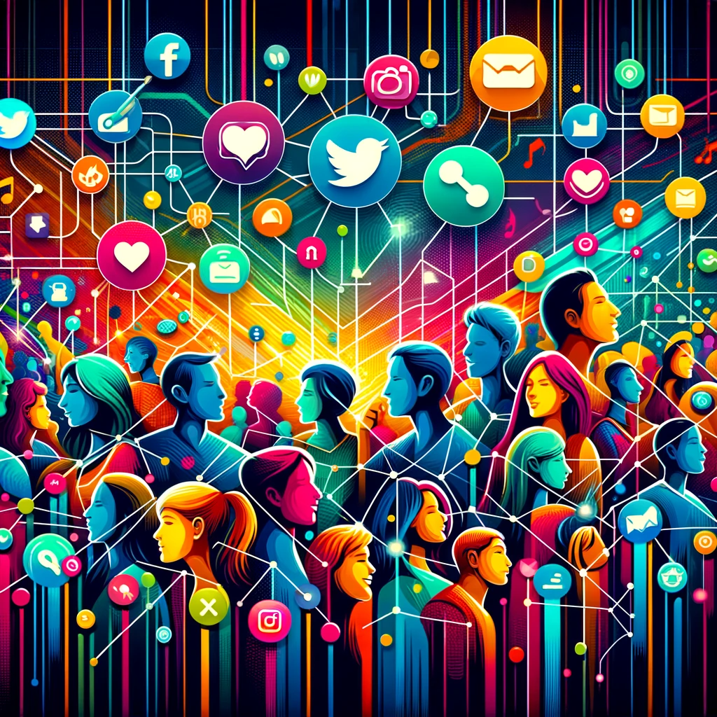 Social Networking: Connecting the World