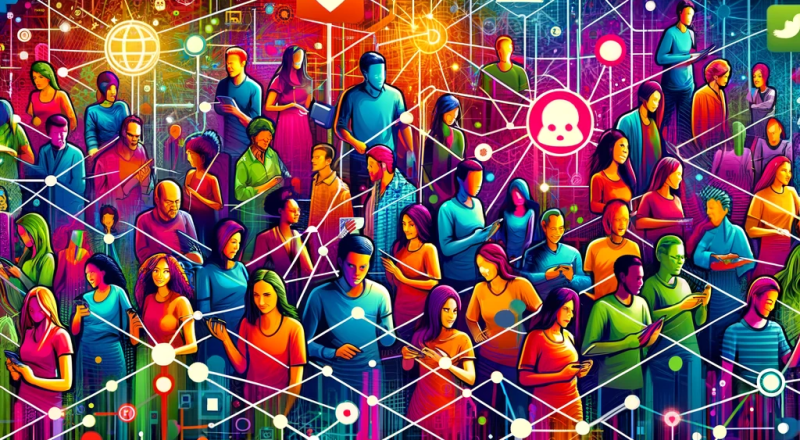 Social Networking: Connecting the World
