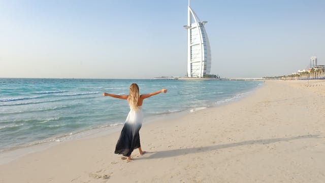 Luxury Dubai Vacation Packages Price