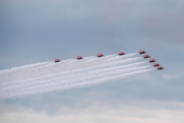 Indian Air Force Air Show