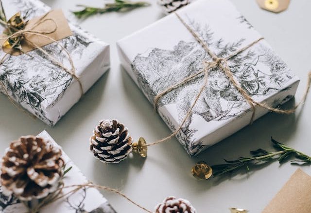 Sustainable Holiday Decorations: Eco-Friendly Ideas for a Greener Festive Season