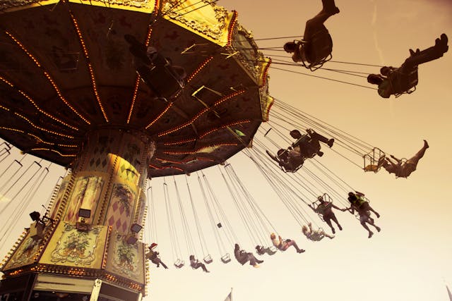 Six Flags Magic Mountain: The Ultimate Theme Park Adventure for All Ages