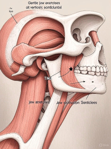 Temporomandibular Joint Dysfunction Self-Care: 10 Easy Tips to Relieve Jaw Pain Naturally