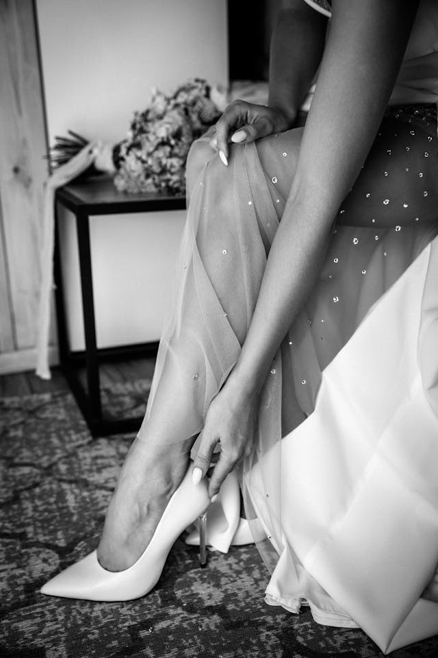 Comfiest Wedding Shoes: Keep Your Feet Happy on the Big Day