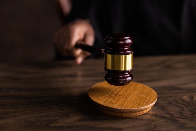 What Does Sustained Mean in Court: A Simple Explanation