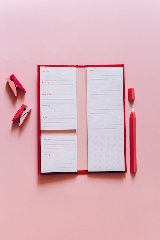 See Routine 2081: Simple Daily Schedule for Kids and Adults in 2025
