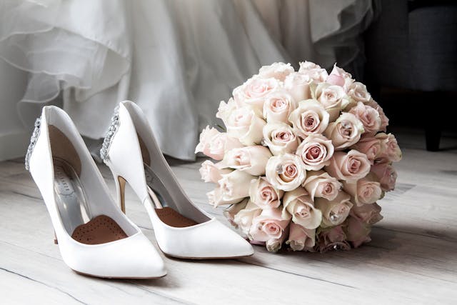 Comfiest Wedding Shoes: Keep Your Feet Happy on the Big Day