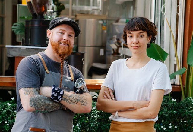 What Percentage Do Cafeteria Staff Have in Their Sustainable Life?