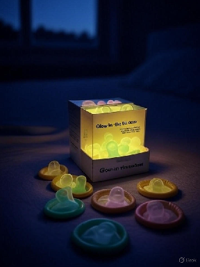 Glow in the Dark Condoms: Fun, Safe, and Exciting Protection for Nighttime Intimacy