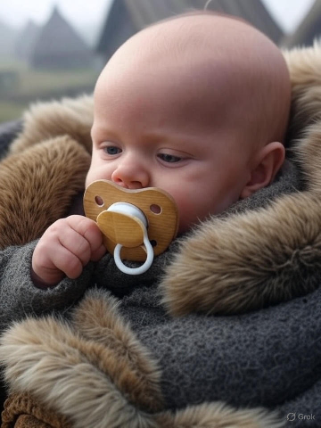 Did Vikings Have Pacifiers? Explore History, Baby Care Tools & Surprising Facts
