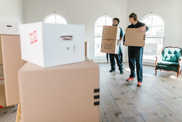 Boston Moving Cost: Real Prices, Sizes & What to Expect Full 2025 Guide